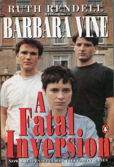 poster for A Fatal Inversion
