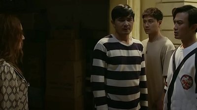 tv poster