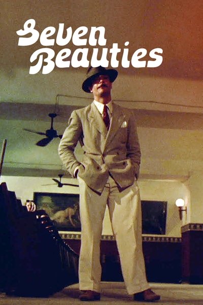 Poster for the movie Seven Beauties