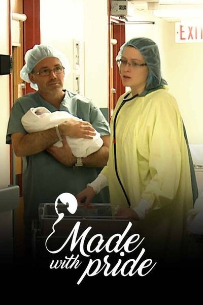 Poster do Filme Made with Pride