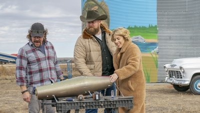 tv poster