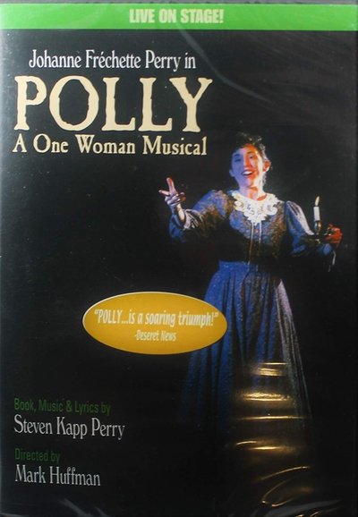 Watch!(1993) Polly: a One Woman Musical Movie Online Free -123Movies