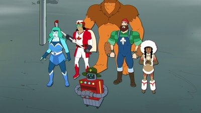 tv poster