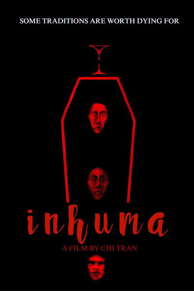 Poster do Filme Inhuma