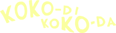 Koko-di Koko-da Logo