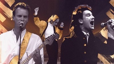 tv poster