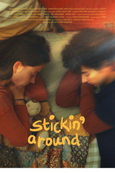Poster do Filme stickin' around