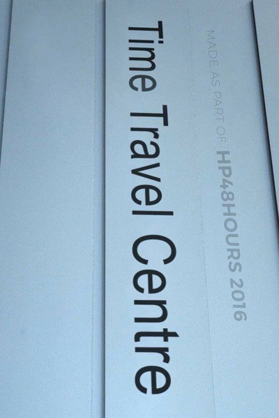 (Time) Travel Centre