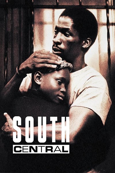 Poster for the movie South Central