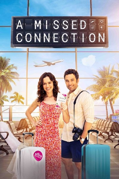 Poster for the movie A Missed Connection