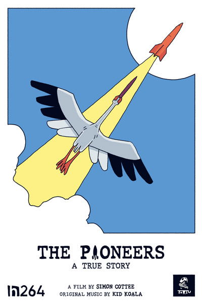 Poster do Filme The Pioneers