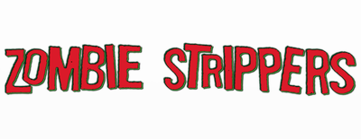 Zombie Strippers! Logo