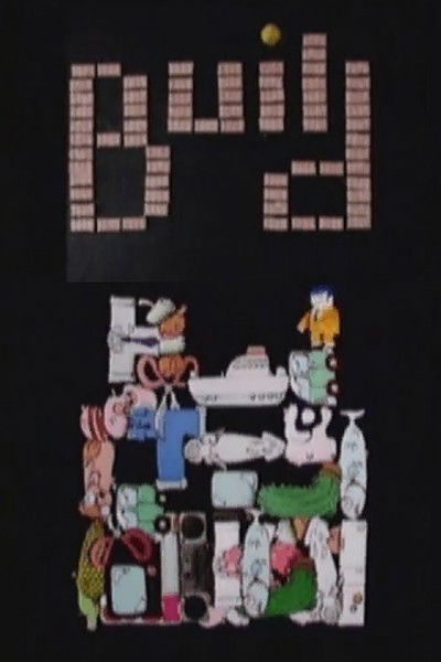 Poster do Filme Build