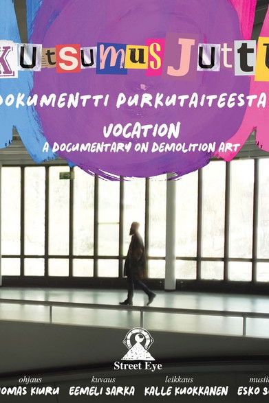 Poster do Filme Kutsumusjuttu