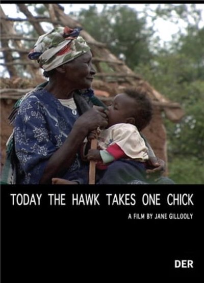 Poster do Filme Today the Hawk Takes One Chick