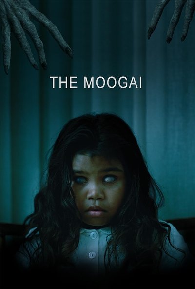 Poster for the movie The Moogai