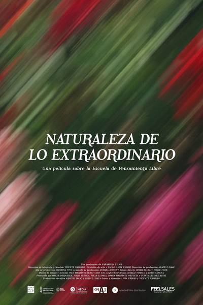 Poster do Filme La naturalesa d'allò extraordinari