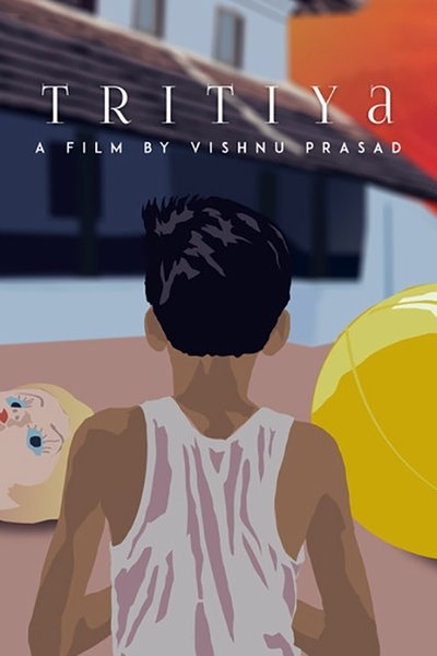 Poster do Filme Tritiya
