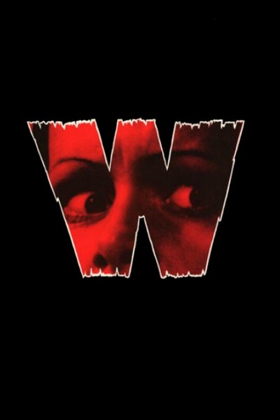 Poster for the movie W