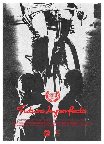 Poster do Filme Futuro Imperfecto