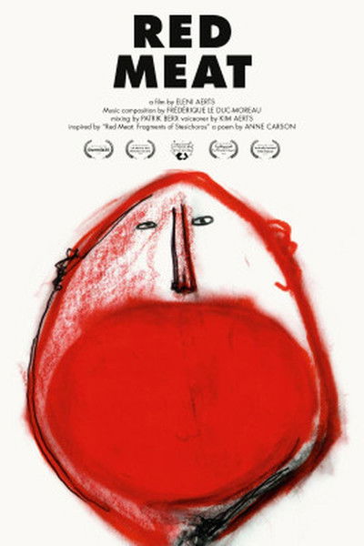 Poster do Filme Red Meat