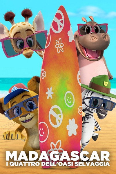 Madagascar - I 4 dell'oasi selvaggia