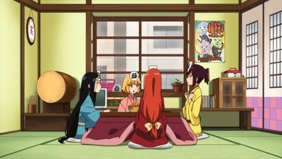 tv poster