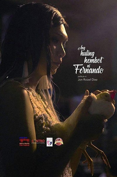 Watch!Huling Kembot ni Fernando Movie Online FreePutlockers-HD