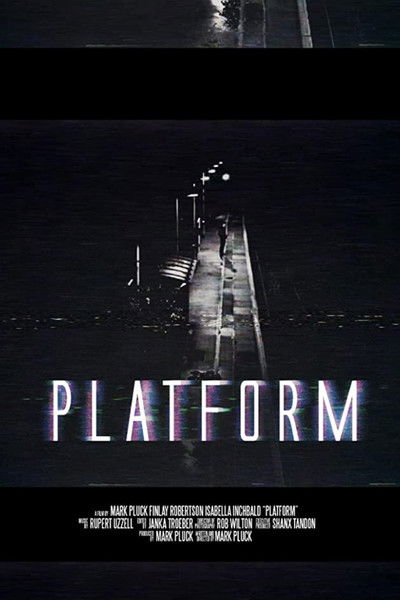 Poster do Filme Platform