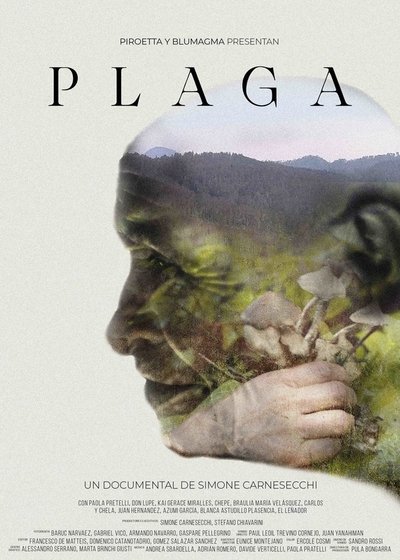 Poster do Filme Plaga