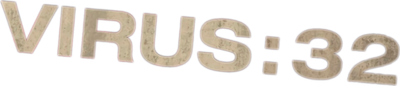 Virus: 32 Logo