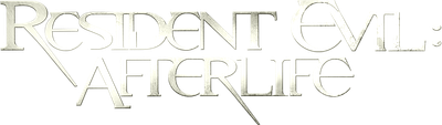 Resident Evil: Afterlife Logo