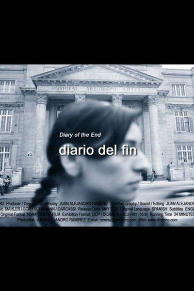 Poster do Filme Díario del fin