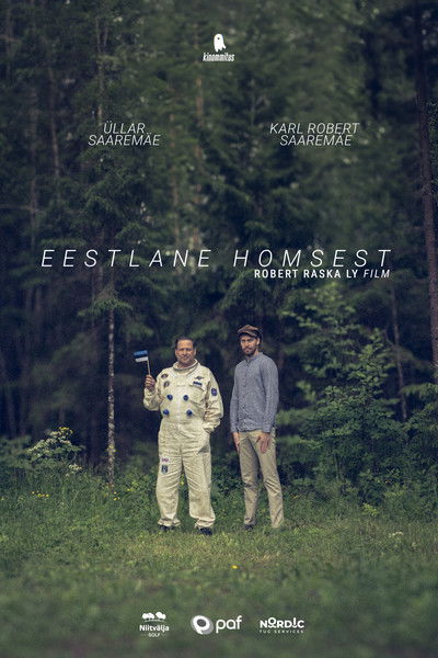 Poster do Filme Eestlane Homsest