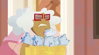 tv poster