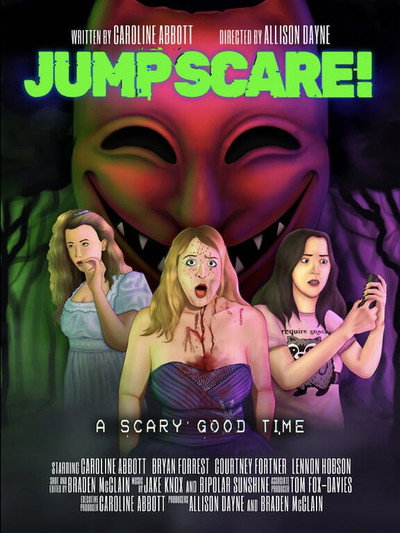 Jumpscare!