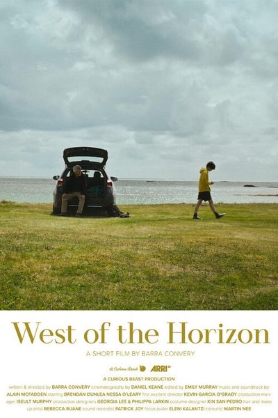 Poster do Filme West of the Horizon