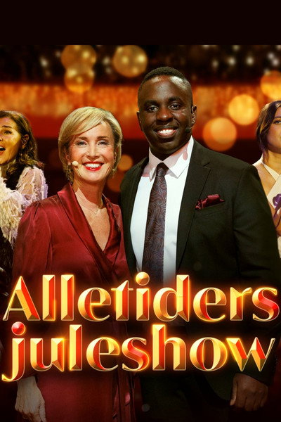 Alletiders juleshow