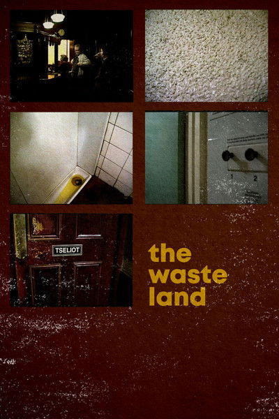 Poster do Filme The Waste Land
