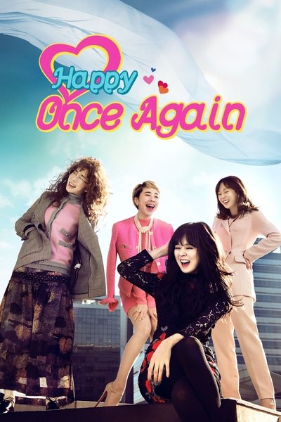poster for One More Happy Ending