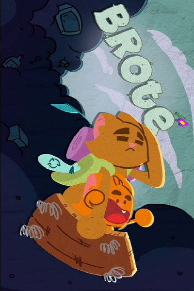 Poster do Filme Brote