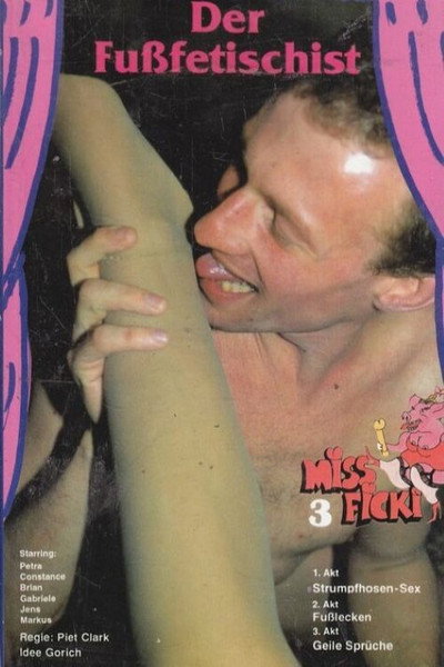 Poster do Filme Der Fußfetischist