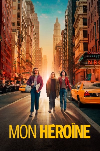 Poster for the movie Mon Heroine