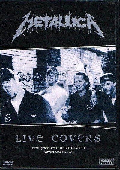 Metallica: Live Covers