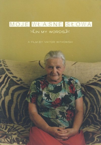 Poster do Filme Moje własne słowa