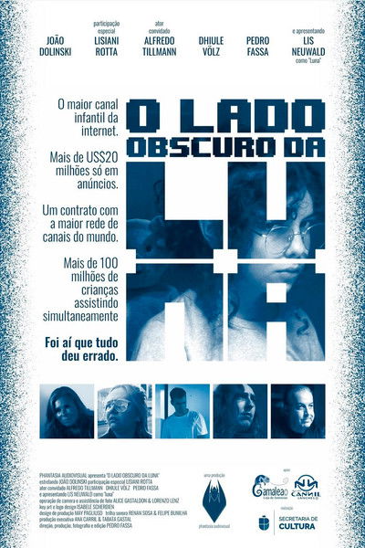 Poster do Filme O Lado Obscuro da Luna