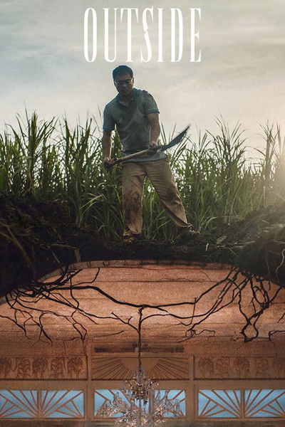 Outside (2024) WEB-HDRip [Dual Audio] [Hindi ORG DD 5.1 – English] 1080p | 720p | HEVC | 480p [x264|x265] Esubs