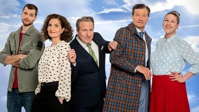 tv poster