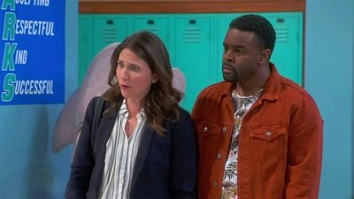 tv poster