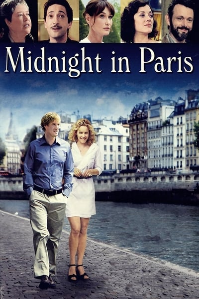 Midnight in Paris (2011)